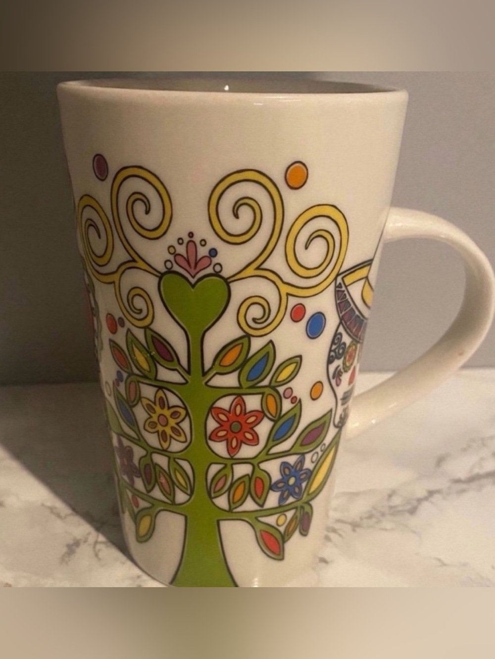 Puerto Vallarta Ceramic Mug